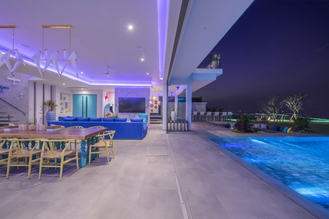 Tropical Heights Villas Patong