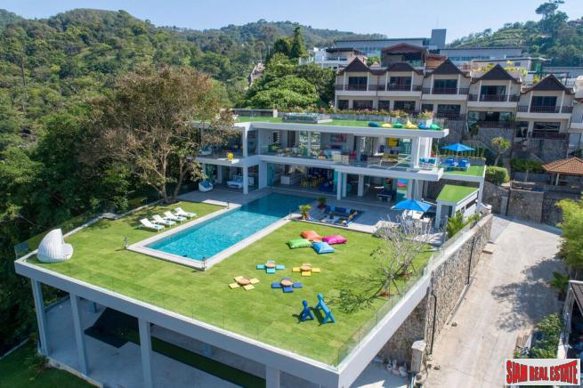 8-One Villas
