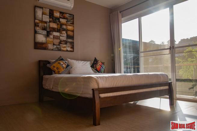Unique Eight Bedroom + Rooftop Terrace Sea View Pool Villa for Sale in Rawai/Sai Yuan