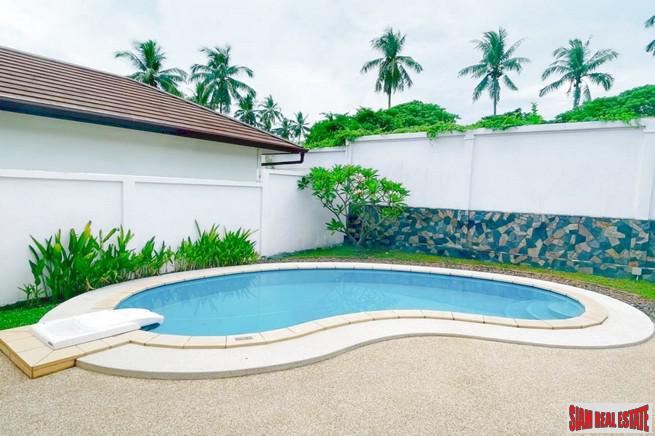 Tamarind Villa Phuket | Deluxe Three Bedroom Pool Villa for Rent in Chalong-9