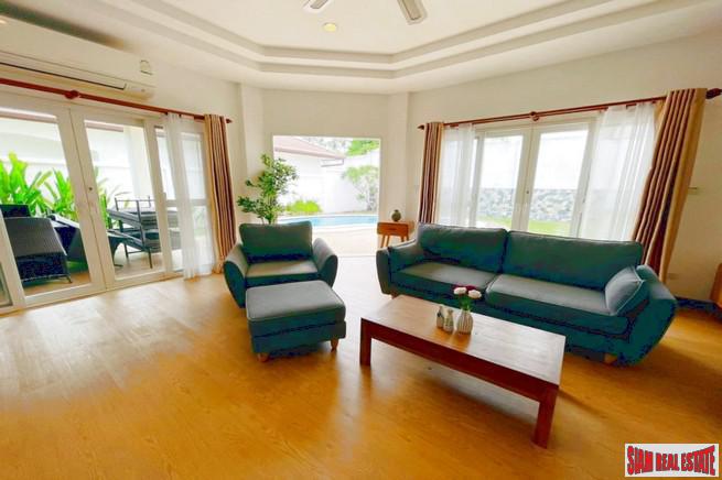 Tamarind Villa Phuket | Deluxe Three Bedroom Pool Villa for Rent in Chalong