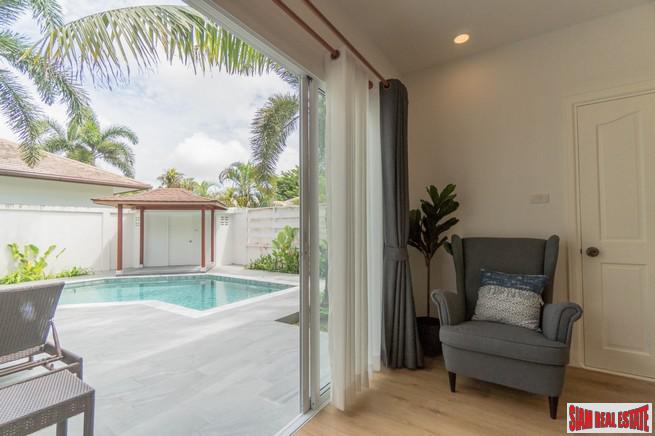 Tamarind Villa Phuket | Modern Three Bedroom Pool Suite for Rent in Chalong