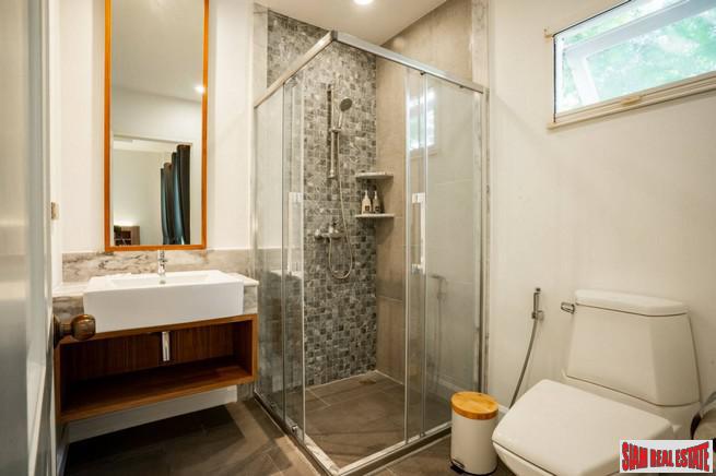 Tamarind Villas | Luxury Four Bedroom Pool Suite for Rent in Chalong