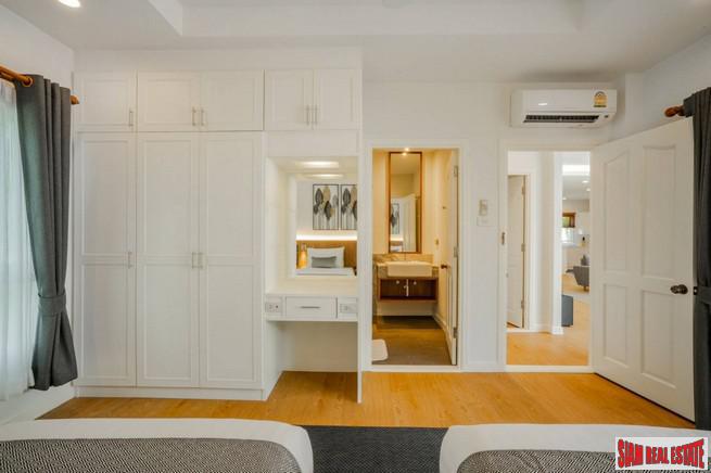Tamarind Villas | Luxury Four Bedroom Pool Suite for Rent in Chalong