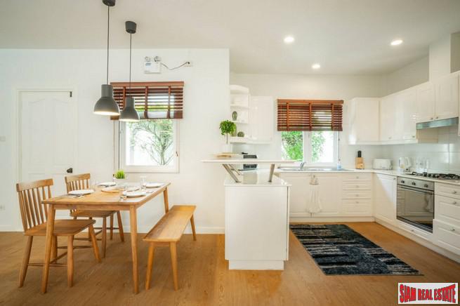 Tamarind Villas | Luxury Four Bedroom Pool Suite for Rent in Chalong