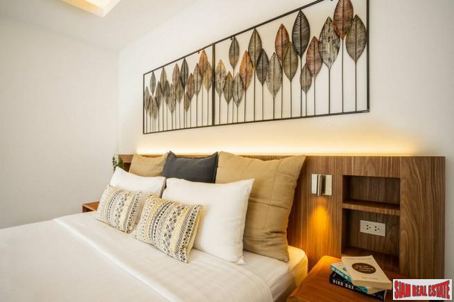 Tamarind Villas | Luxury Four Bedroom Pool Suite for Rent in Chalong