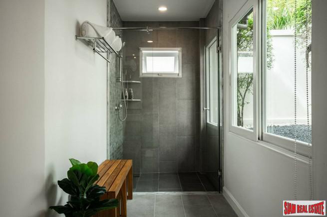 Tamarind Villas | Luxury Four Bedroom Pool Suite for Rent in Chalong