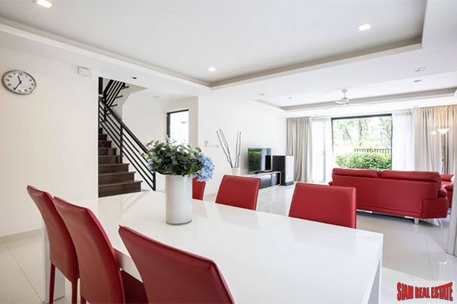 Laguna Park | Five Bedroom Three Storey House with Private Rooftop Pool for Rent