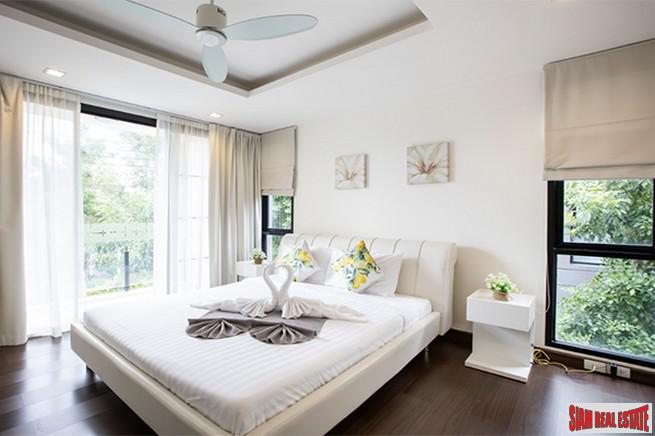 Laguna Park | Five Bedroom Three Storey House with Private Rooftop Pool for Rent