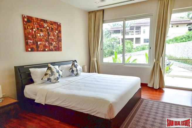Layan Gardens | Sophisticated Three Bedroom Condo for Sale with Tennis Court & Near Golf Courses