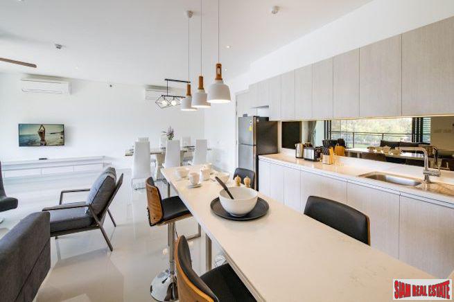 Cassia Residence | Stylish & New Three Bedroom Condo for Rent in Laguna