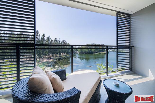 Cassia Residence | Stylish & New Three Bedroom Condo for Rent in Laguna-2