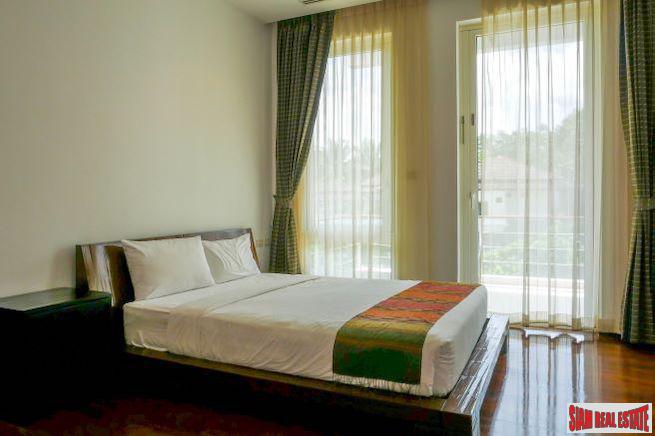 Layan Garden | Stunning Penthouse Condominium with Sea Views and Excellent Facilities For Rent