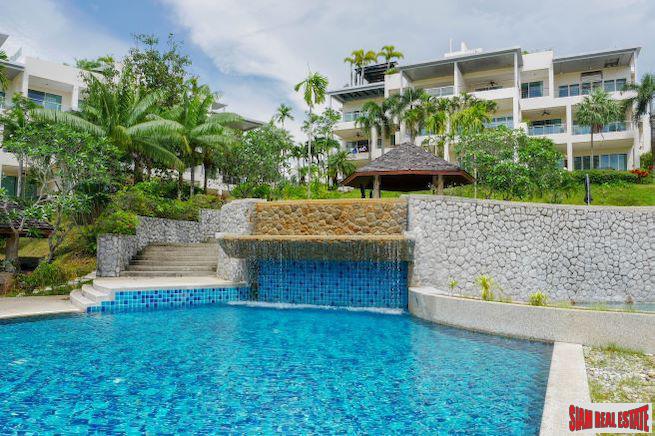 Layan Garden | Stunning Penthouse Condominium with Sea Views and Excellent Facilities For Rent