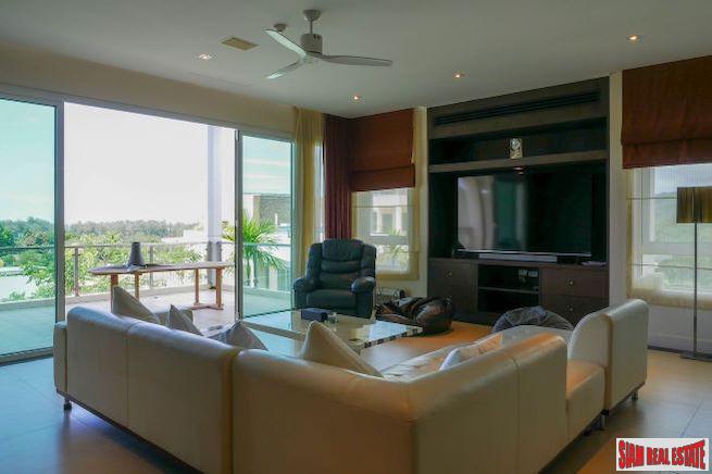 Layan Garden | Amazing Penthouse Condominium with SeaViews and Excellent Facilities For Sale