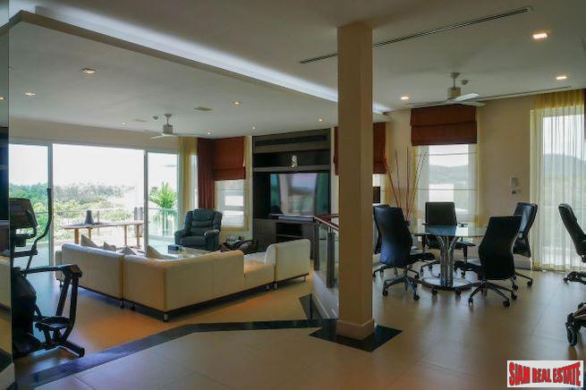 Layan Garden | Amazing Penthouse Condominium with SeaViews and Excellent Facilities For Sale