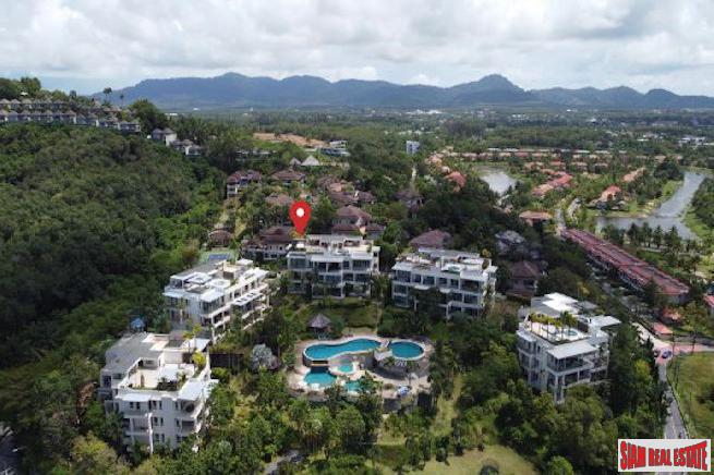 Layan Garden | Amazing Penthouse Condominium with SeaViews and Excellent Facilities For Sale