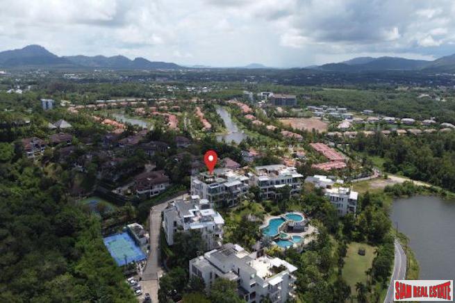 Layan Garden | Amazing Penthouse Condominium with SeaViews and Excellent Facilities For Sale