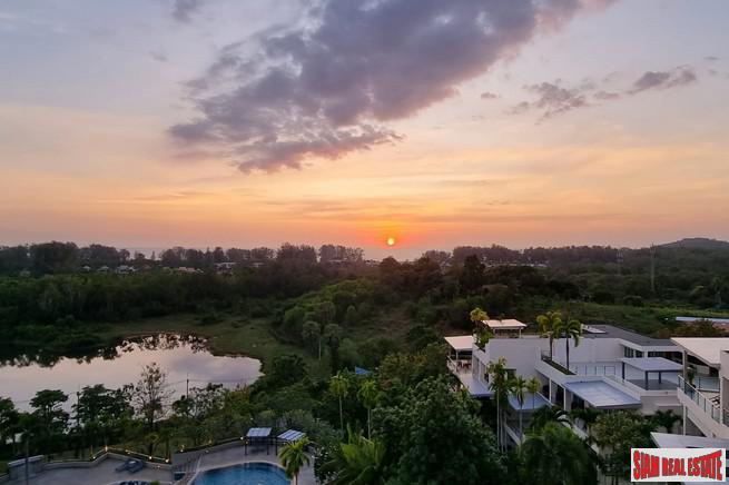 Layan Garden | Amazing Penthouse Condominium with SeaViews and Excellent Facilities For Sale