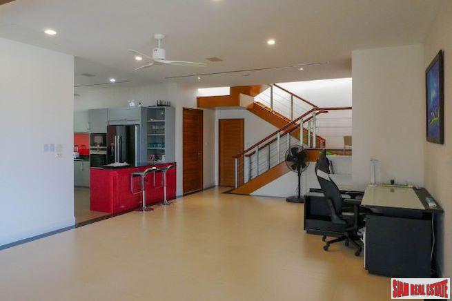 Layan Garden | Amazing Penthouse Condominium with Sea Views and Excellent Facilities For Rent-17