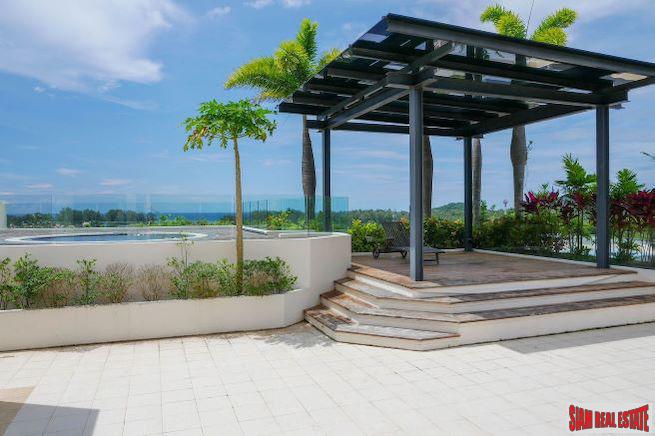 Layan Garden | Amazing Penthouse Condominium with Sea Views and Excellent Facilities For Rent