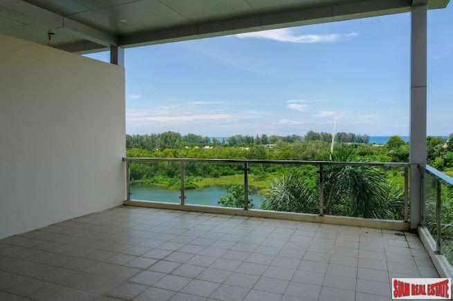 Layan Garden | Amazing Penthouse Condominium with Sea Views and Excellent Facilities For Rent