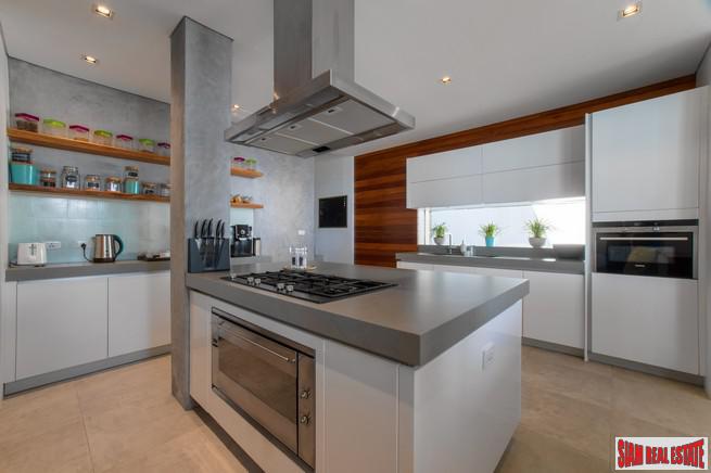 Spectacular Sea Views and Ultimate Luxury Estate for Rent in Ao Makham