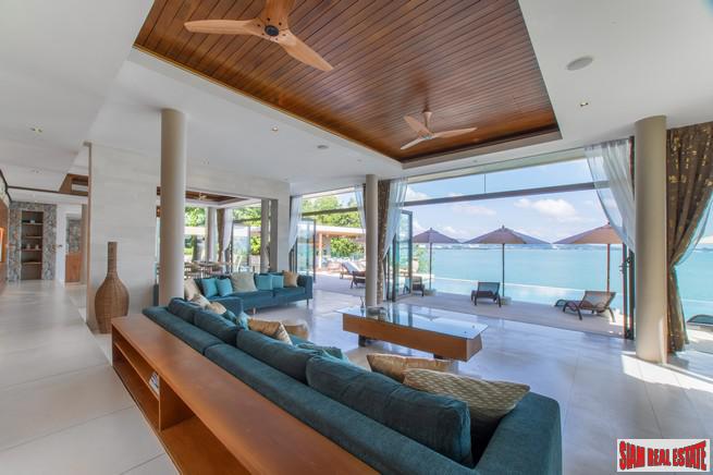 Spectacular Sea Views and Ultimate Luxury Estate for Rent in Ao Makham