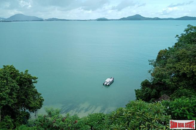Spectacular Sea Views and Ultimate Luxury Estate for Rent in Ao Makham