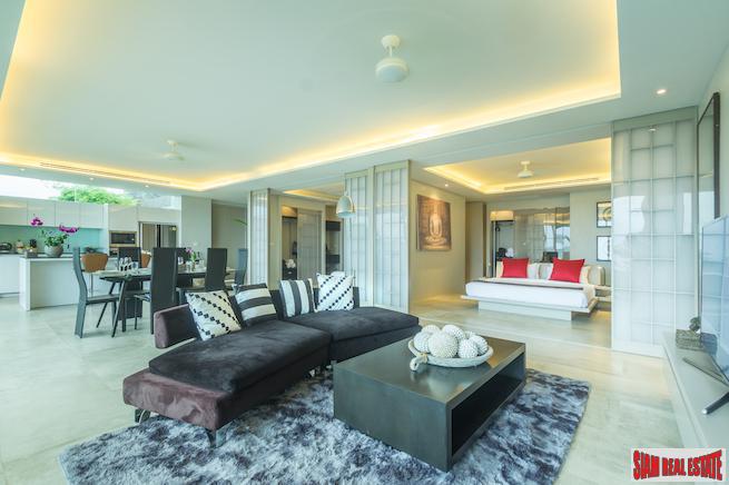 Layan Sea View Villas | Two Bedroom Luxury Pool Villa with Amazing Sea Views