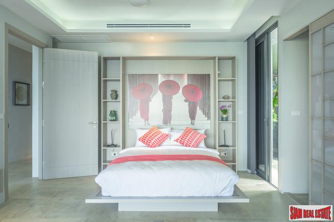 Layan Sea View Villas | 180 Degree Sea Views from this Three Bedroom, Two Bath Pool Villa for Rent-16