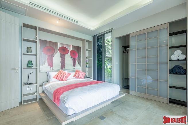 Layan Sea View Villas | 180 Degree Sea Views from this Three Bedroom, Two Bath Pool Villa for Rent