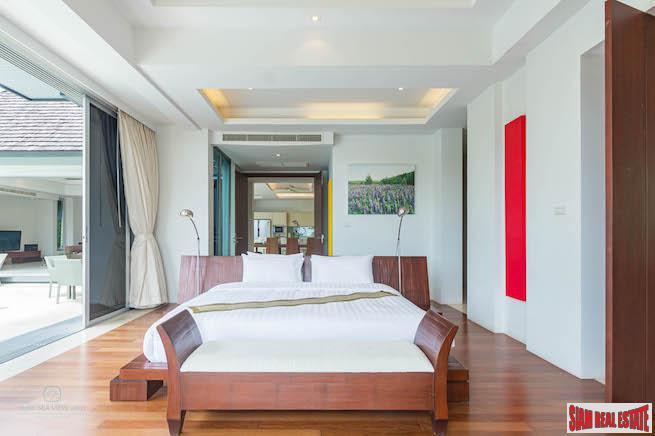 Layan Sea View Villas | Incredible Panoramic Sea Views from this Four Bedroom, Three Storey Villa for Rent