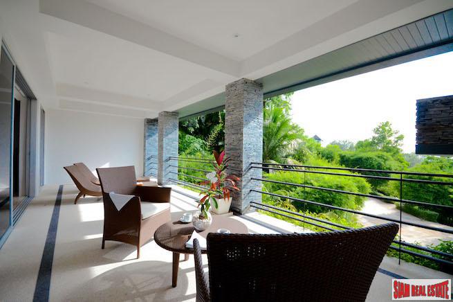Layan Sea View Villas | Incredible Panoramic Sea Views from this Four Bedroom, Three Storey Villa for Rent