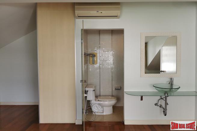 Three Bedroom Twin House for Rent Phrom Phong - Pet Friendly