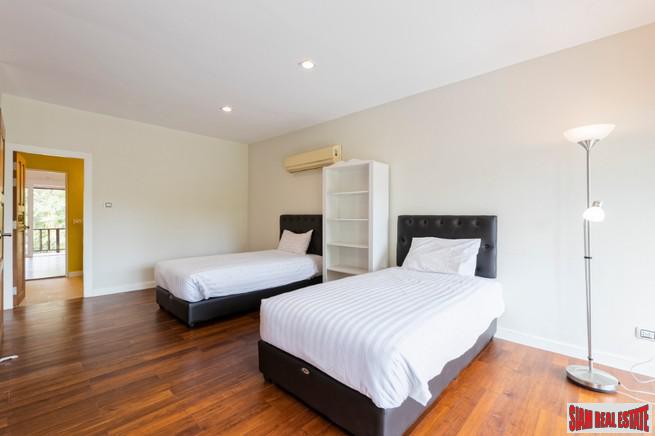 Laguna Homes | Spacious Four Bedroom Family Pool Villa on the Lake-8