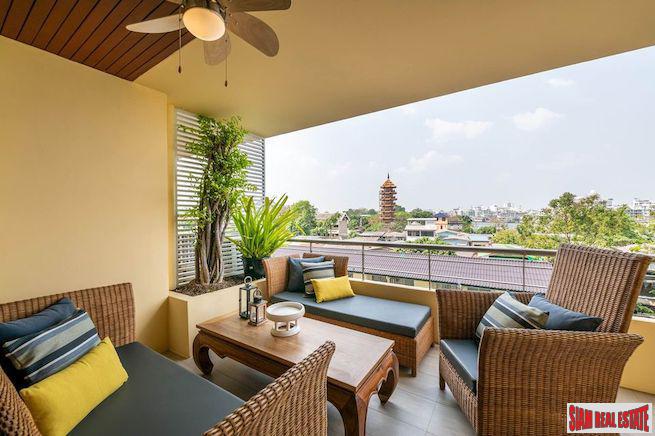 Banyan Tree Residence Riverside Bangkok