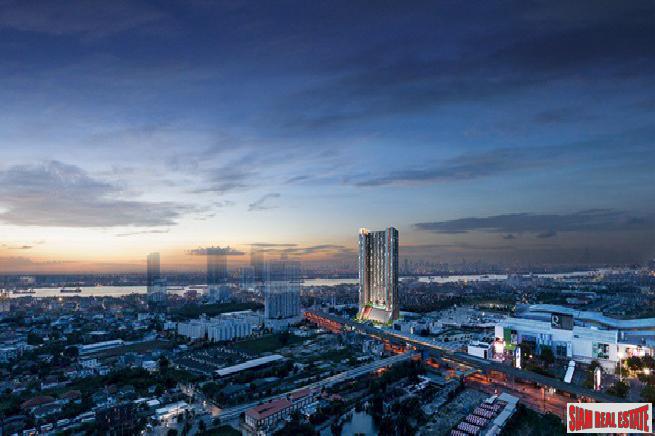 Lumpini Condo Town Ratanathibet