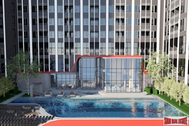 Lumpini Condo Town Ratanathibet