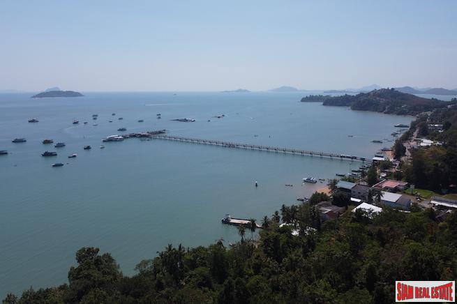 Sunny Sea Views & Exclusive Secure Well Maintained Estate - Four Bedroom Corner Penthouse for Sale-4