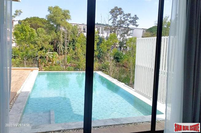 Casa Signature Villas By Pass | New and Modern Three Bedroom with Private Pool For Rent