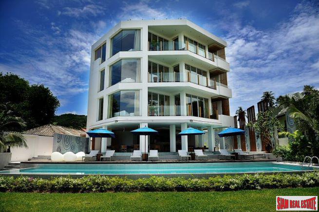 The Beachfront Phuket | Live on the Beach at Bang Tao! Two Bedroom Suite for Rent