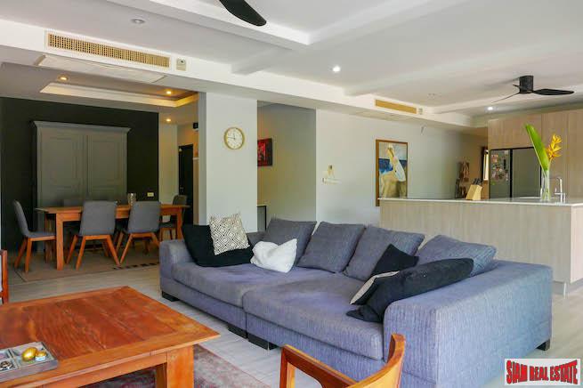 Spacious Single Storey Five Bedroom Pool Villa with Roof Terrace for Sale in Chalong-9