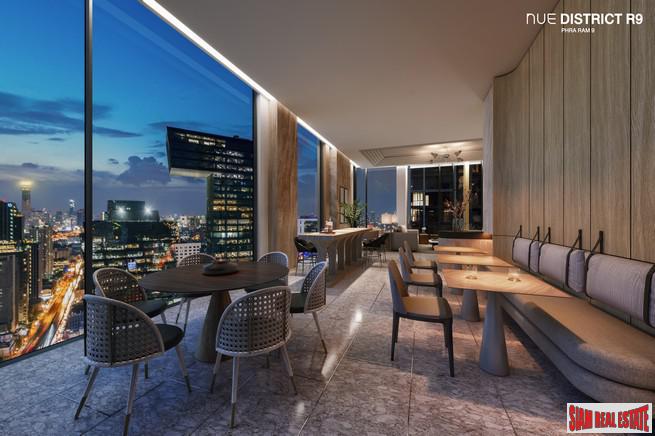 ONE 9 FIVE Asoke-Rama 9