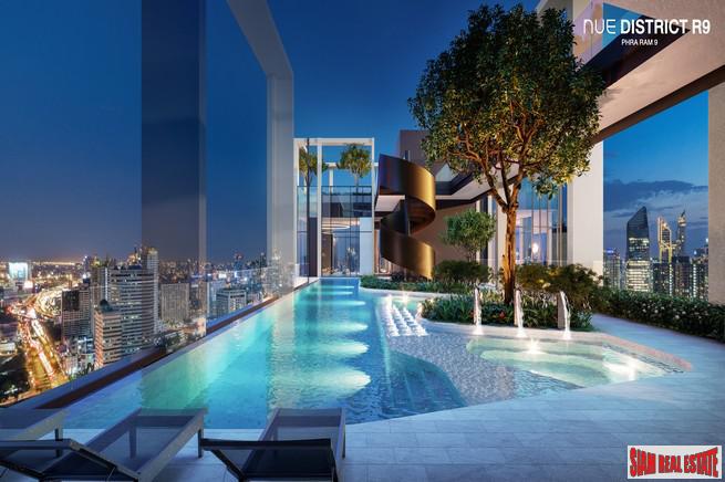 ONE 9 FIVE Asoke-Rama 9