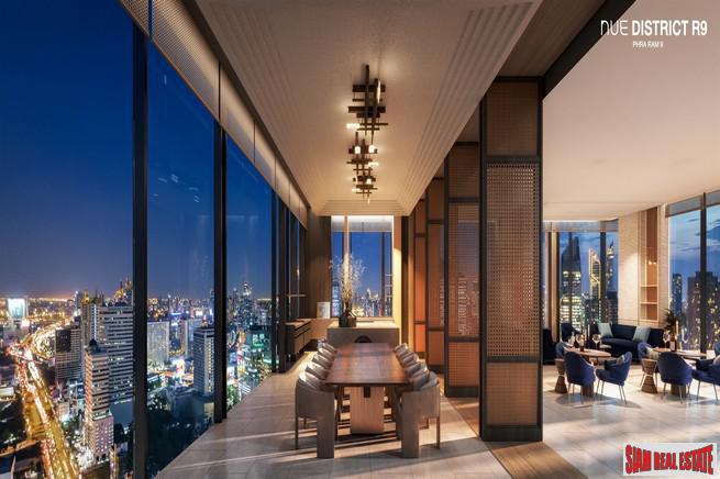 ONE 9 FIVE Asoke-Rama 9