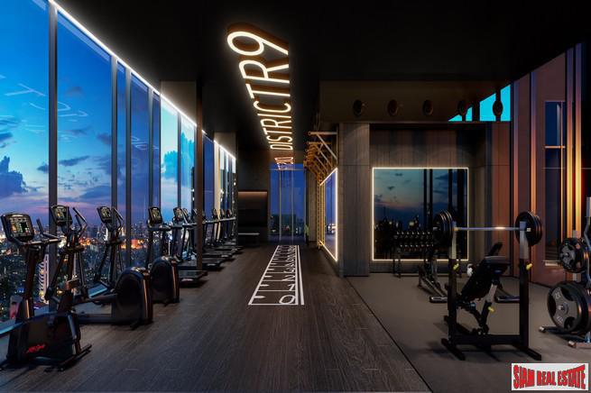 ONE 9 FIVE Asoke-Rama 9