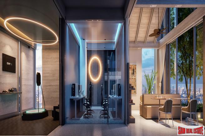 ONE 9 FIVE Asoke-Rama 9