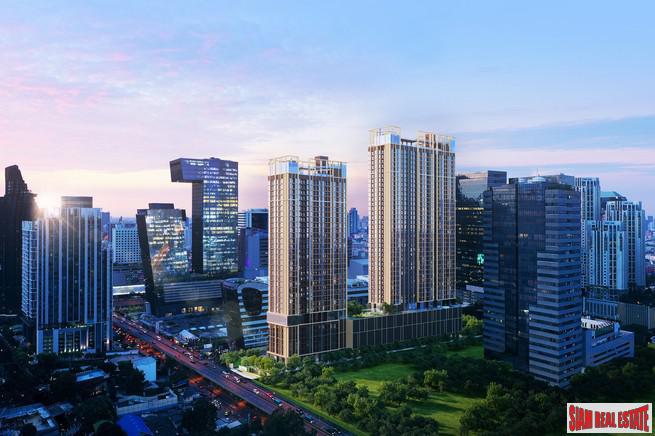ONE 9 FIVE Asoke-Rama 9