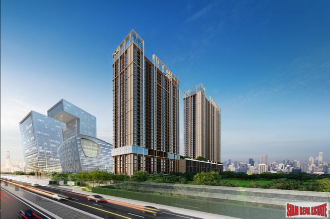 ONE 9 FIVE Asoke-Rama 9